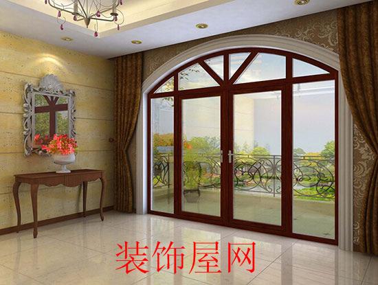 高档别墅门窗 高档别墅门窗