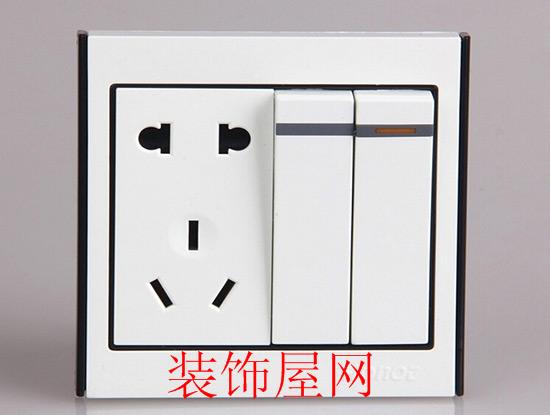 开关面板什么牌子好