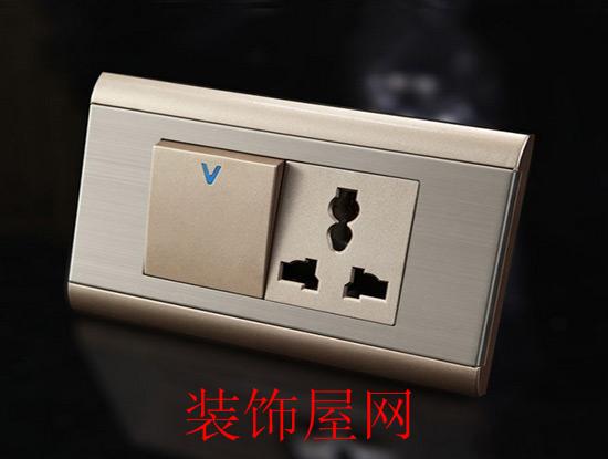 开关插座安装